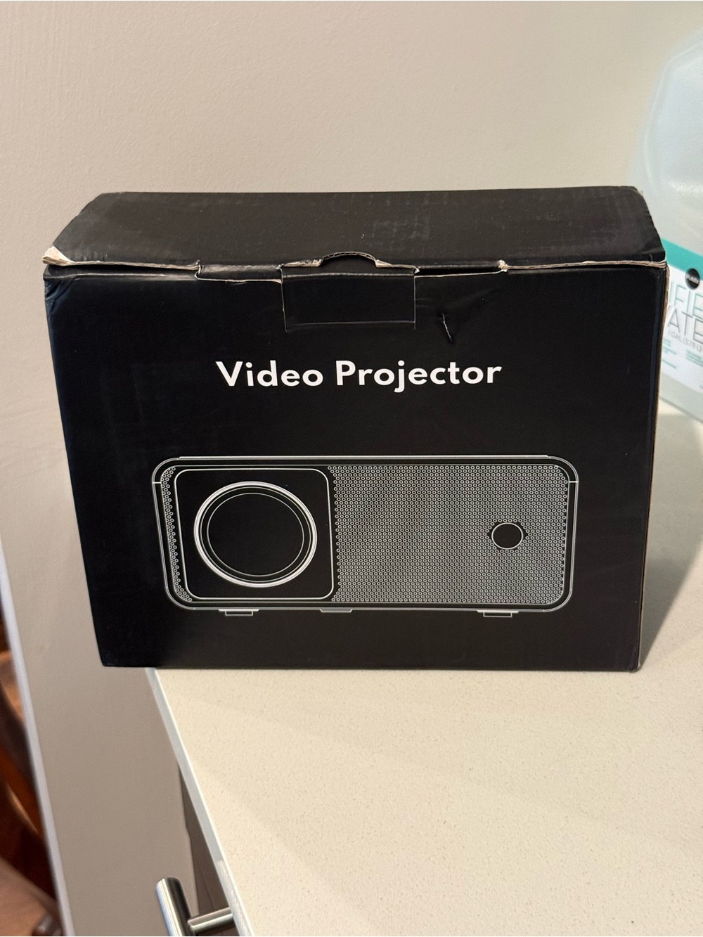 Mini Video Projector NIB - Picture 5 of 7
